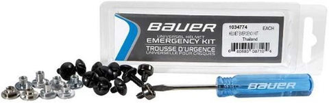 BAUER Emergency Helmet Repair Kit