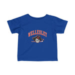 Wellesley Infant Fine Jersey Tee