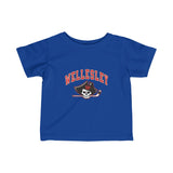 Wellesley Infant Fine Jersey Tee