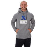 Custom Name and Number Norwell Bauer Perfect Hoodie Adult