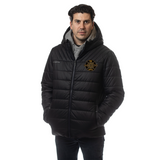 IAFF Local S2 BAUER HOCKEY Hooded Puffer Jacket