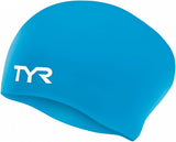 TYR Long Hair Silicone Cap