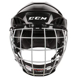 CCM FitLite 40 Hockey Helmet Combo