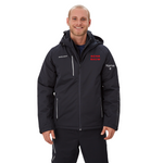 Custom Name and Number ACHA Show Bauer Midweight Jacket