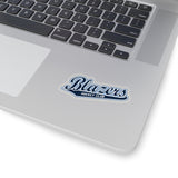 Boch Blazers Kiss-Cut Stickers