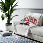 Wellesley Velveteen Plush Blanket