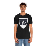 Saint Anselm Unisex Jersey Short Sleeve Tee