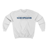 Icehawks Unisex Heavy Blend™ Crewneck Sweatshirt