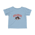 Wellesley Infant Fine Jersey Tee