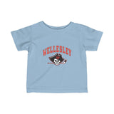 Wellesley Infant Fine Jersey Tee