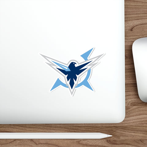 Icehawks Die-Cut Stickers