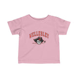 Wellesley Infant Fine Jersey Tee