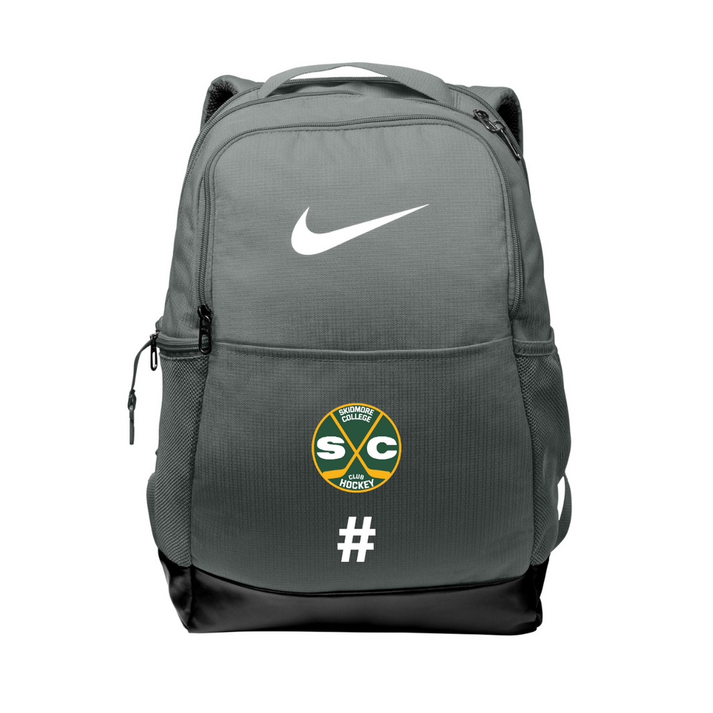Skidmore Club Hockey Nike Brasilia Medium Backpack – HockeyGear