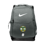 Skidmore Club Hockey Nike Brasilia Medium Backpack