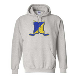 Norwell Heavy Blend™ Hooded Sweatshirt