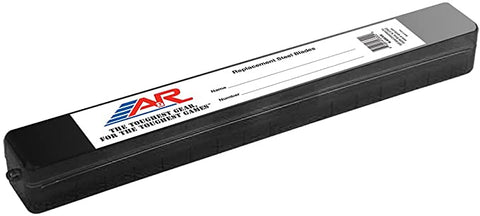 A&R Sports Replacement Steel Blade Case - Black