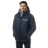 Icehawks Hooded Puffer Jacket