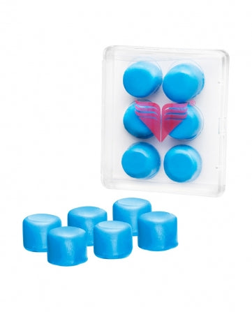 TYR Youth Ear Plugs Muti-colored Silicone