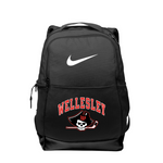 Wellesley Nike Brasilia Medium Backpack