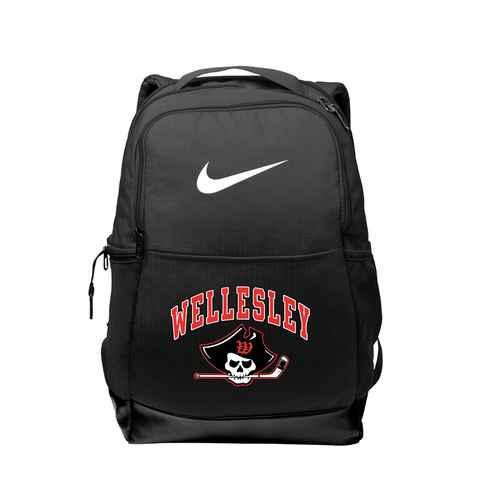 Wellesley Nike Brasilia Medium Backpack