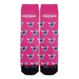 Icehawks Function Socks Pink