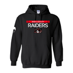 Wellesley Raiders '23 Winter Edition x Spittin' Chiclets Hoodie