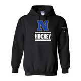 Custom Name and Number Norwell Heavy Blend™ Hooded Sweatshirt
