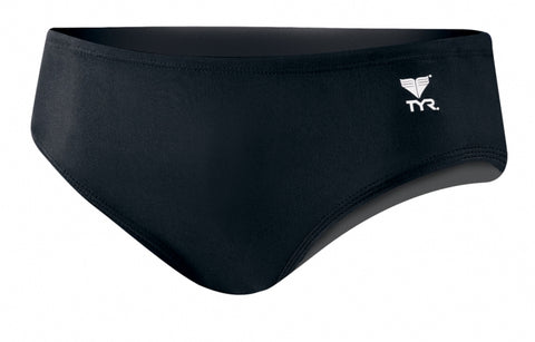 Men's Tyreco Solid Racer Swimsuit