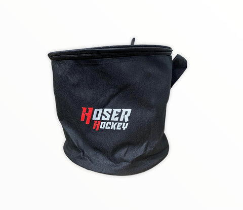 Hoser Hockey Puck Bag