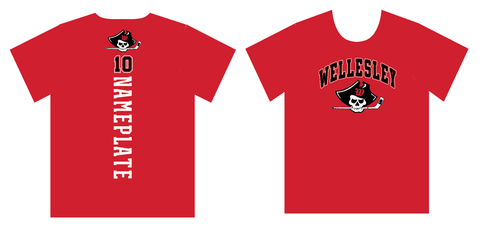 Wellesley Sublimated Shirt