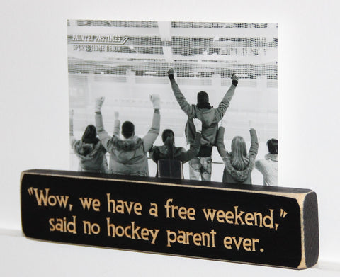Wow, We Have A Free Weekend Photo/Sign Painted Pastime