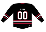 Wellesley Youth Hockey Sublimated Jerseys Girls Uniform Package U14