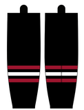 Wellesley Game Socks (One Pair)