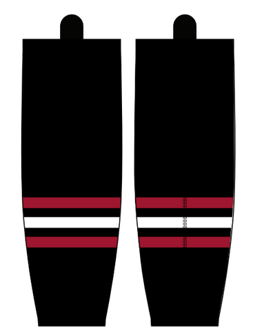 Wellesley Game Socks (One Pair)