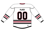 Wellesley Youth Hockey Sublimated Jerseys Squirts Uniform Package