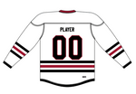 Bantam Wellesley Youth Hockey Sublimated Jerseys Uniform Package