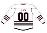 Bantam Wellesley Youth Hockey Sublimated Jerseys Uniform Package