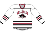 Wellesley Youth Hockey Sublimated Jerseys Squirts Uniform Package
