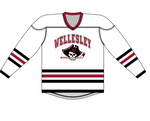 Bantam Wellesley Youth Hockey Sublimated Jerseys Uniform Package