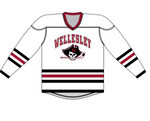 Wellesley Youth Hockey Sublimated Jerseys Girls Uniform Package U12