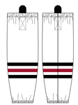 Wellesley Game Socks (One Pair)